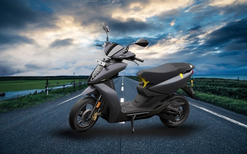 Ather Energy 450S